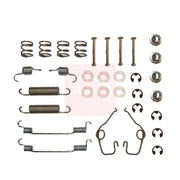 Apec Brake Shoe Accessory Kit Rear KIT780