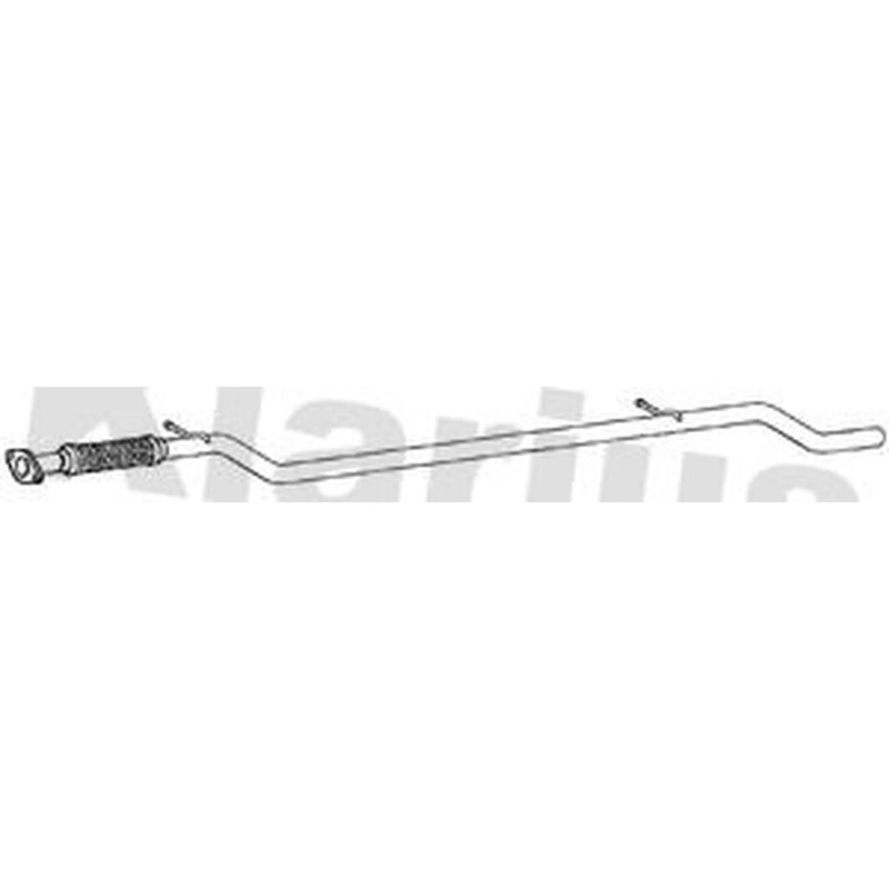 Klarius Exhaust Pipe OD FT785H