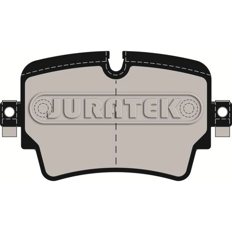 Juratek Rear Brake Pad Set JCP8536