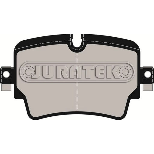 Juratek Rear Brake Pad Set JCP8536