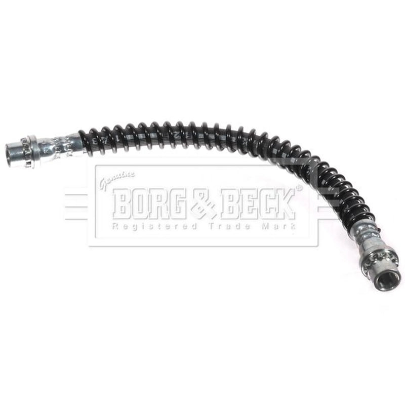 Borg & Beck Brake Hydraulic Hose Line Rear Left BBH9103
