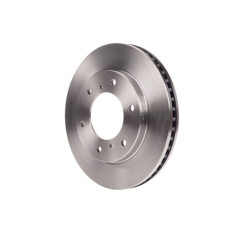 Bosch 2 x Vented Brake Discs 0 986 479 S63