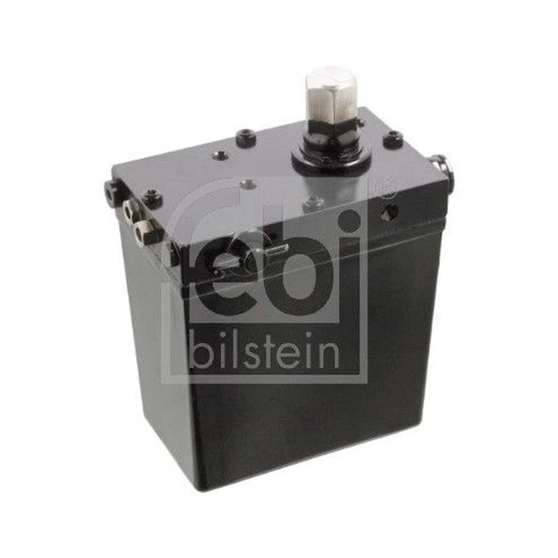Febi Cab Tilt Hydraulic Pump Manual 2 Connectors 104114