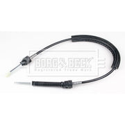 Borg & Beck Manual Transmission Cable Pull BKG1326