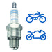 Genuine Bosch Spark Plug W8Ac 0241229604 Bosch  - Town Parts