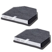 Hengst Cabin Air Filter (Pollen Filter) E1919LC-2