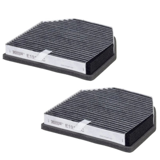 Hengst Cabin Air Filter (Pollen Filter) E1919LC-2