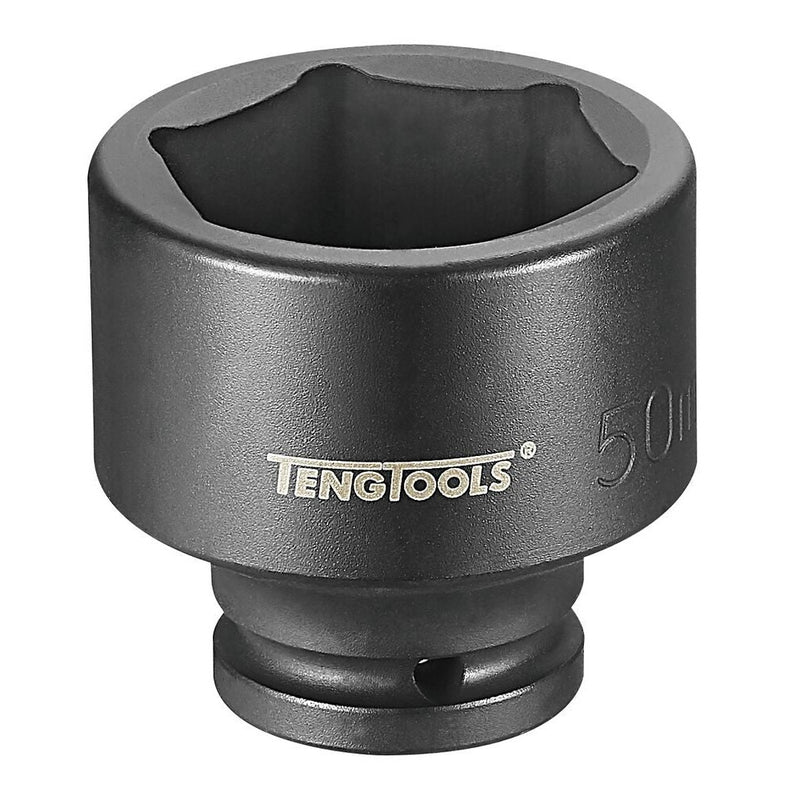 Teng Tools Impact Socket 55mm 3/4" Drive DIN 940555-C