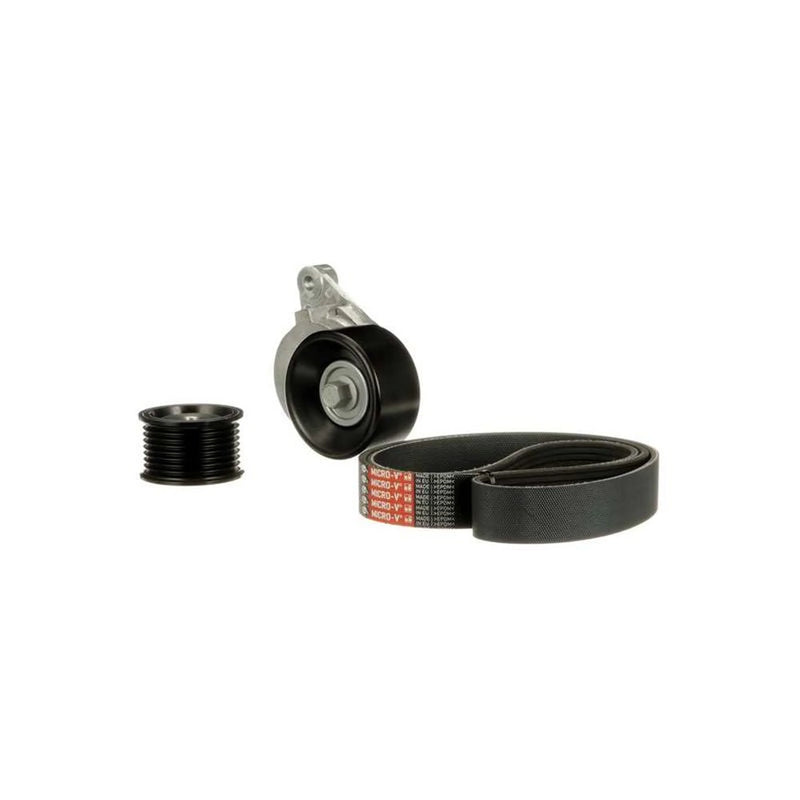 Gates V-Ribbed Belt Set K018PK2410