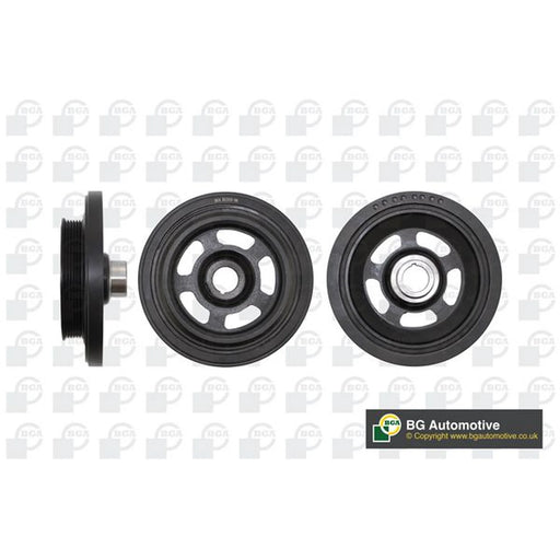 BGA Crank Shaft Belt Pulley DP0821