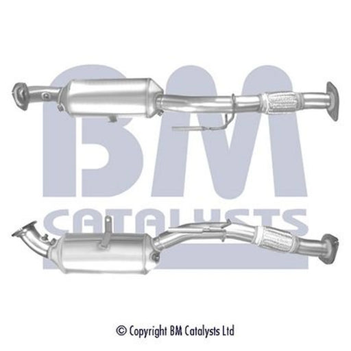 BM Catalysts Dpf BM11220