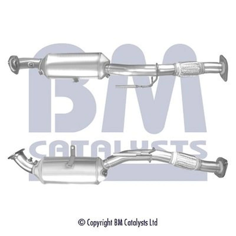 BM Catalysts Sic Dpf BM11220P