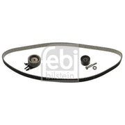 Febi Timing Belt Kit with Rollers 23651