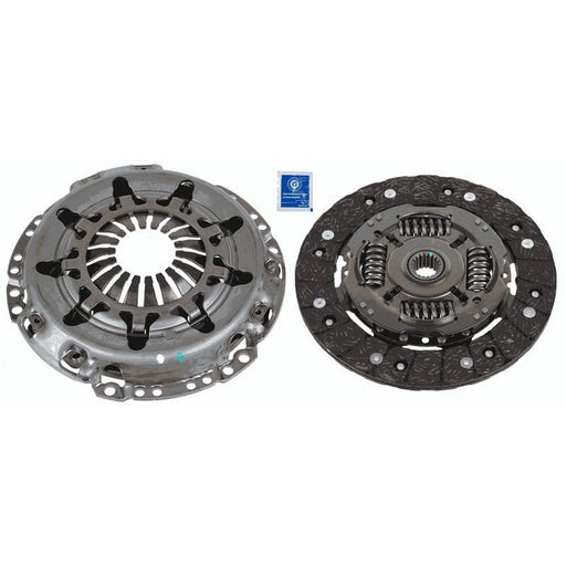 Sachs Clutch Kit Set 3pc 3000954477