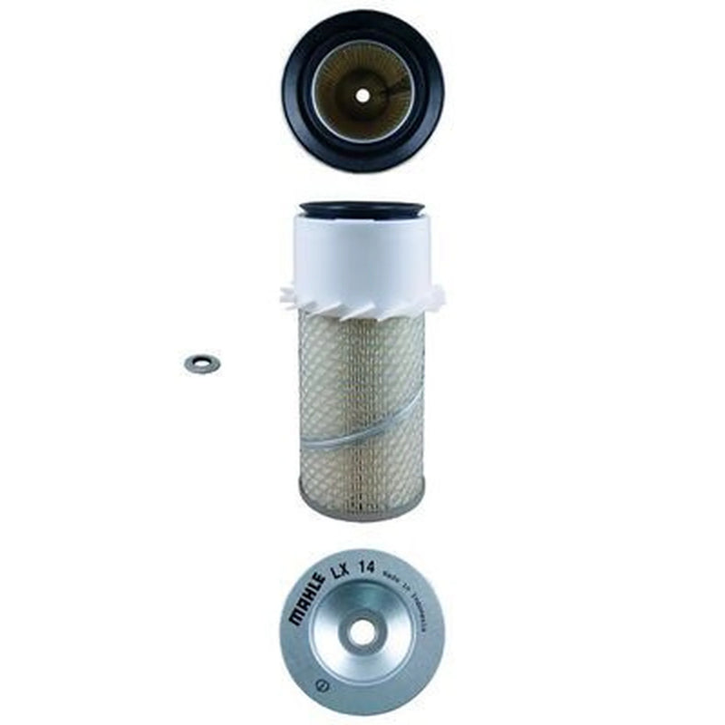 Mahle Engine Air Filter LX 14