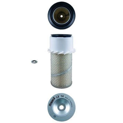 Mahle Engine Air Filter LX 14