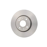 Bosch 2 x Vented Front Brake Discs 0 986 478 639