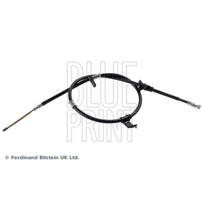 Blue Print Handbrake Cable Right Rear ADG04633