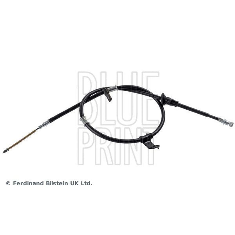 Blue Print Handbrake Cable Right Rear ADG04633