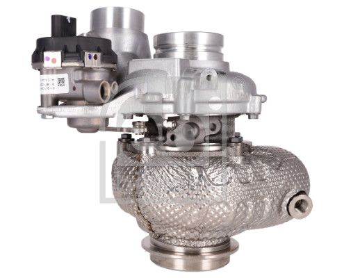 Febi Turbocharger Turbo Unit