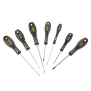 STANLEY® Hand Tools FatMax® Screwdriver Set, 7 Piece - 0-65-425