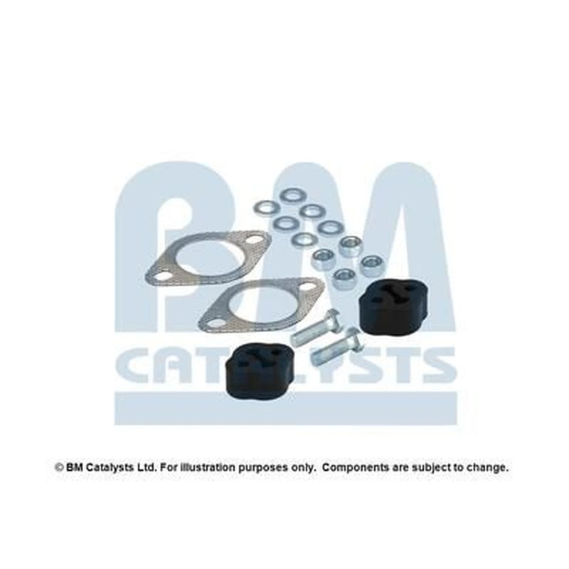 BM Catalysts Exhaust Pipe Mounting Kit FK70473C