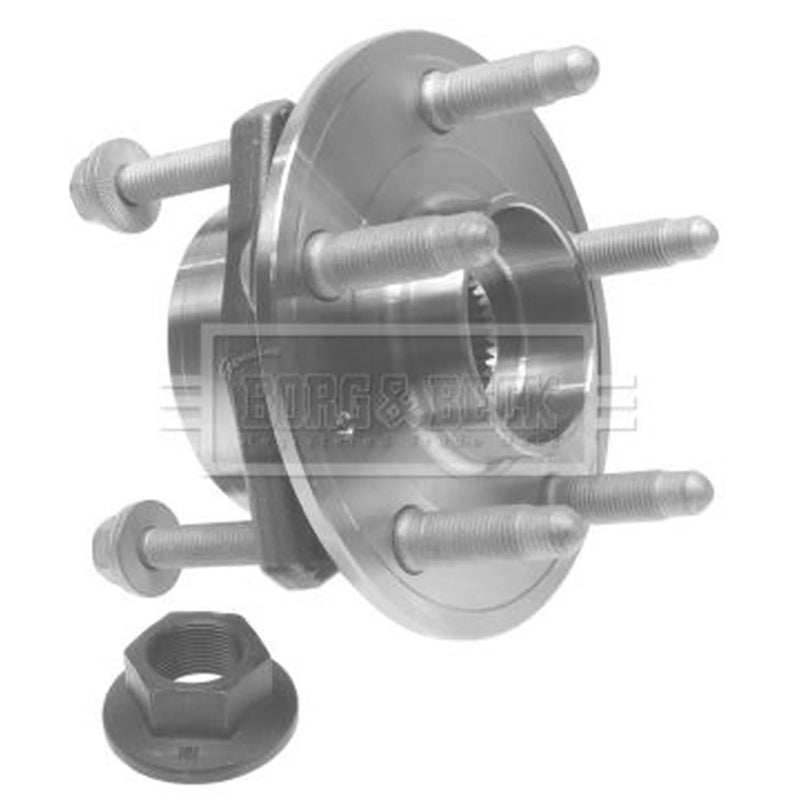 Borg & Beck Wheel Bearing Kit BWK1165
