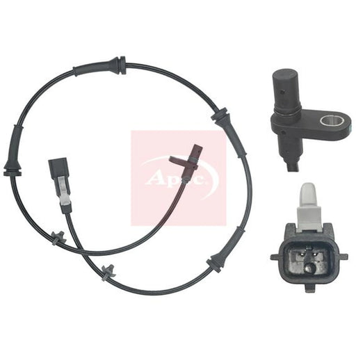 Apec ABS Wheel Speed Sensor Rear Left ABS1753
