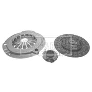 Borg & Beck Clutch Kit Set 3pc 225mm HK2341