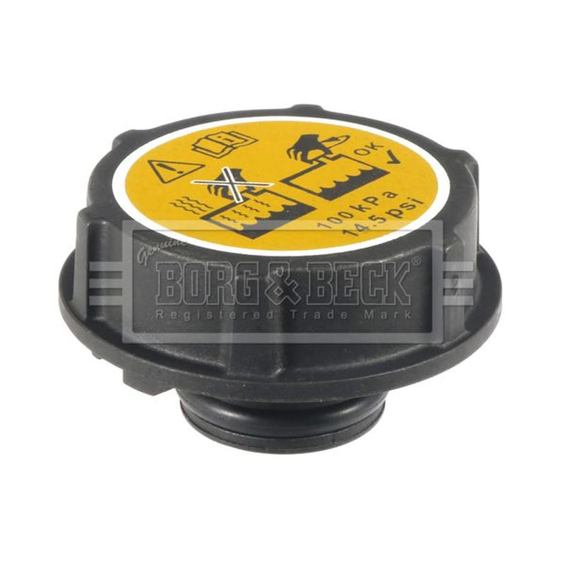 Borg & Beck Coolant Expansion Tank Cap BRC154