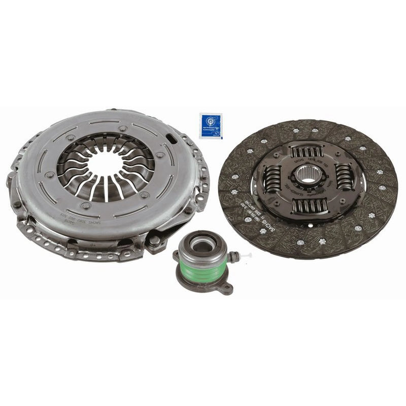 Sachs Clutch Kit Set 3pc 3000990677