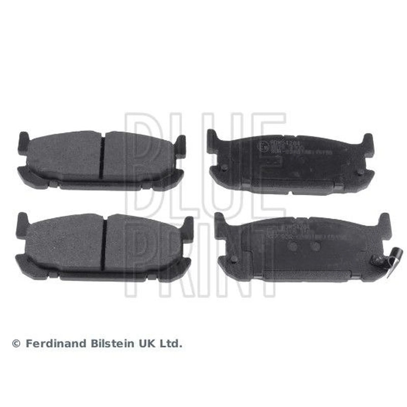 Blue Print Rear Brake Pad Set ADM54284