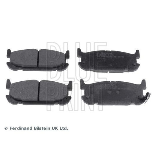 Blue Print Rear Brake Pad Set ADM54284
