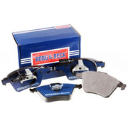 Borg & Beck 4 x Front Brake Pad Set BBP2013
