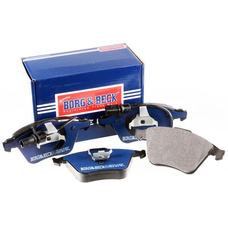 Borg & Beck 4 x Front Brake Pad Set BBP2013