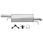 Hella End Silencer Rear 8LD 366 036-721