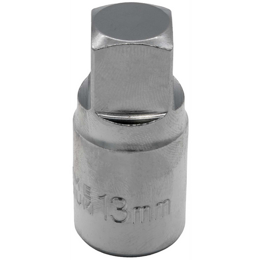 Sealey 3/8"Dr Square Socket 13mm