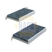 NAPA Cabin Air Filter (Pollen Filter) NFC4122