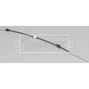Borg & Beck Handbrake Cable Front BKB2679