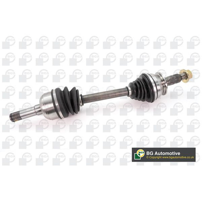BGA CV Drive Shaft Driveshaft Front Right DS9586R