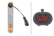 Hella 2PS 009 226-147 Side Marker Light