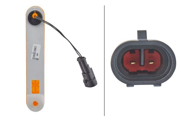 Hella 2PS 009 226-147 Side Marker Light