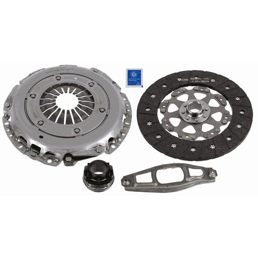 Sachs Clutch Kit Set 3pc 3000970124