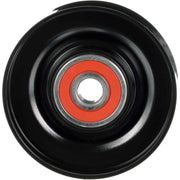Gates V-Ribbed Belt Tensioner Pulley 84mm OD Wide T36087