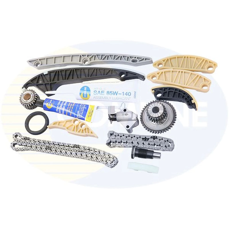 Comline Timing Chain Kit Set 96 Links CTK056F