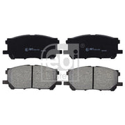 Febi Front Brake Pad Set 170294