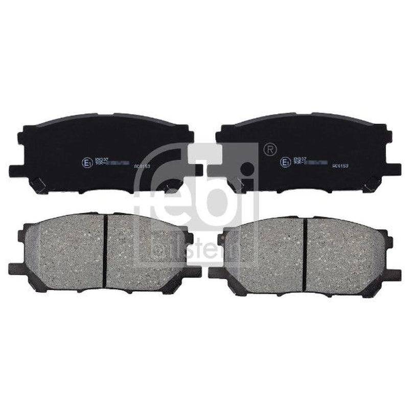 Febi Front Brake Pad Set 170294