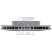 Febi 2 x Internally Vented Front Brake Discs 170745