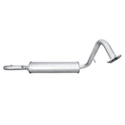 Hella End Silencer Rear 8LD 366 036-061