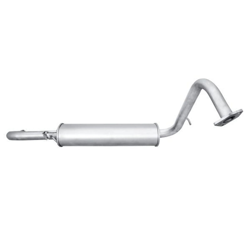 Hella End Silencer Rear 8LD 366 036-061